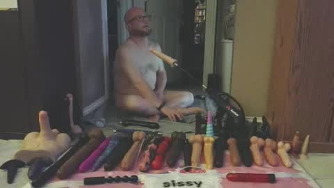 Nasty Cumslut online show from May 31, 1:40 pm