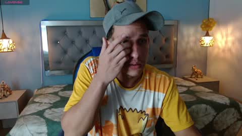 Snapshot of jheidertwink chatting on January 4, 3:40 am Jheider R. online show from January 4, 3:40 am