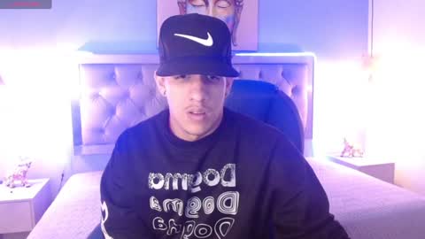 Snapshot of jheidertwink chatting on January 17, 3:34 am Jheider R. online show from January 17, 3:34 am