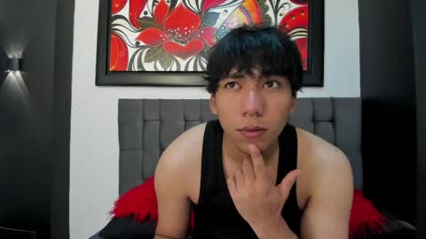 jhoan_evans online show from May 25, 9:10 pm