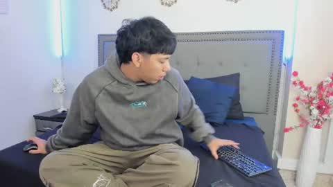 Snapshot of jhoan_evans chatting on June 19, 4:50 am jhoan_evans online show from June 19, 4:50 am