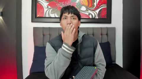 Snapshot of jhoan_evans chatting on July 9, 2:48 am jhoan_evans online show from July 9, 2:48 am