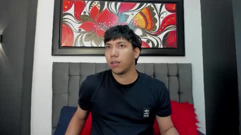 Snapshot of jhoan_evans chatting on July 14, 1:30 am jhoan_evans online show from July 14, 1:30 am