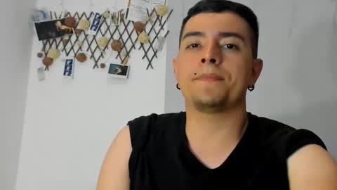 Jhoan Saenz online show from February 27, 5:13 am