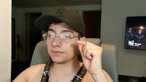 Jhoan Saenz online show from September 15, 4:12 am