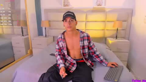 jhoanleandro online show from March 2, 4:50 am