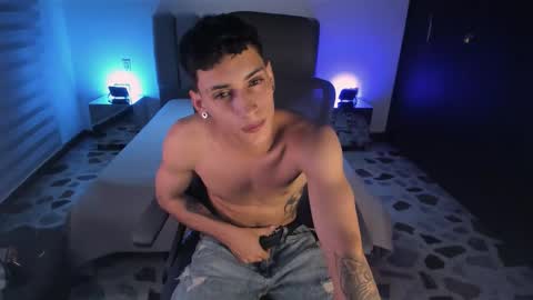 jhoanleandro online show from September 30, 2:05 am