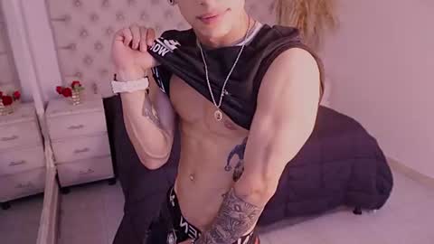 Snapshot of jhoanleandro chatting on June 27, 4:17 am jhoanleandro online show from June 27, 4:17 am