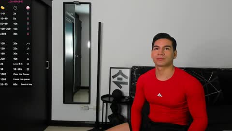 JHOAN online show from May 8, 9:31 pm
