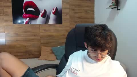 Snapshot of jhoellx chatting on November 1, 8:00 pm Jhoel online show from November 1, 8:00 pm