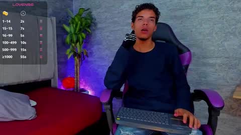 Jhohan Fox online show from November 2, 11:23 am