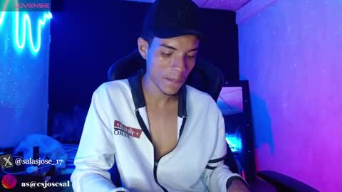 Jhohan Fox online show from November 25, 6:13 am