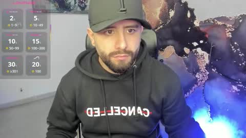 John Bear.... online show from October 24, 11:17 am