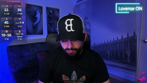 John Bear.... online show from November 20, 11:10 am