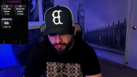 John Bear.... online show from November 29, 11:02 am