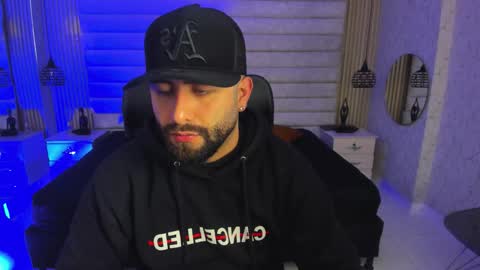 John Bear.... online show from January 13, 11:15 am