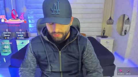 John Bear.... online show from January 14, 11:16 am