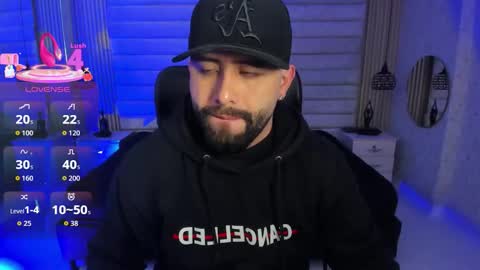 John Bear.... online show from January 15, 11:15 am