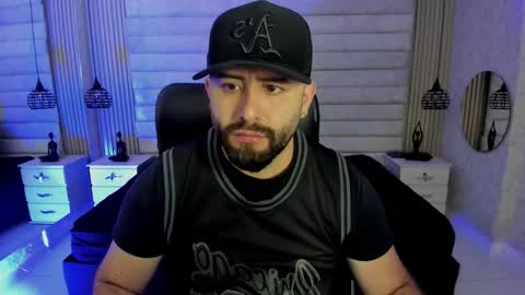 John Bear.... online show from January 19, 11:25 am