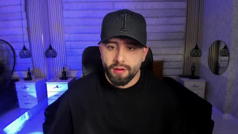 John Bear.... online show from April 1, 11:22 am