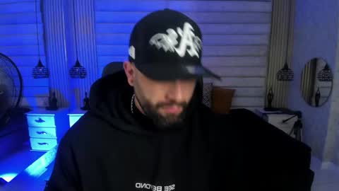 John Bear.... online show from April 16, 11:11 am