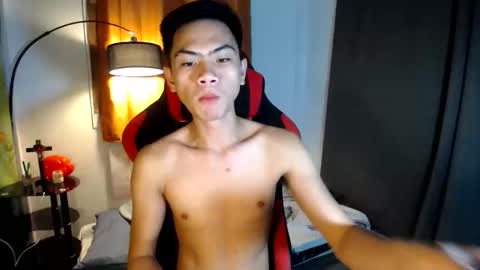 jhon_cummer online show from June 2, 3:30 am