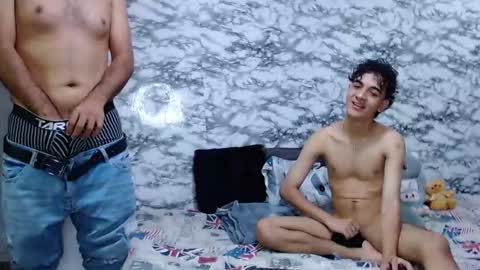 jhonay__cute online show from March 20, 4:50 am