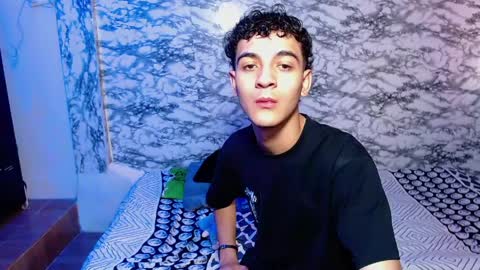 jhonay__cute online show from April 9, 9:09 pm