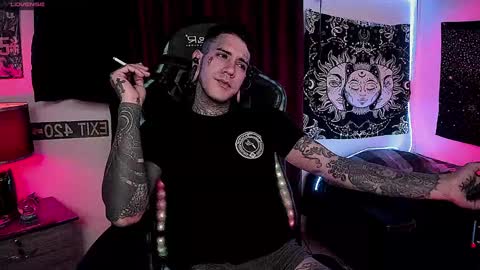 jhonny_ackerman online show from December 5, 2:53 am