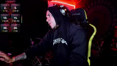 jhonny_ackerman online show from October 8, 8:01 am