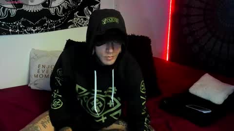 jhonny_ackerman online show from November 10, 2:10 am