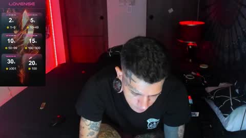 jhonny_ackerman online show from December 14, 7:40 pm