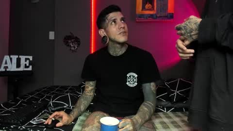 jhonny_ackerman online show from March 4, 3:01 am