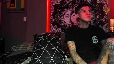 jhonny_ackerman online show from April 13, 6:08 am