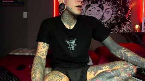 jhonny_ackerman online show from April 17, 7:28 pm