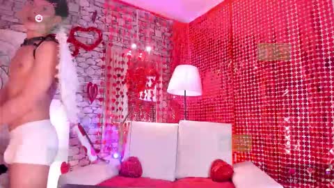 JHONNATHAN online show from February 14, 10:28 pm