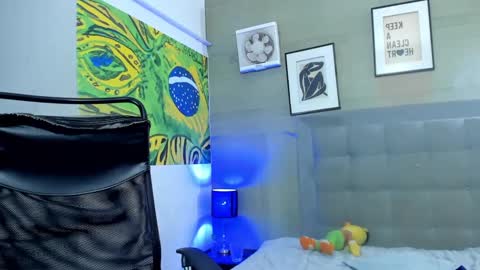 jhonny online show from September 13, 8:08 pm