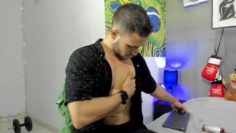 jhonny online show from September 20, 3:51 am