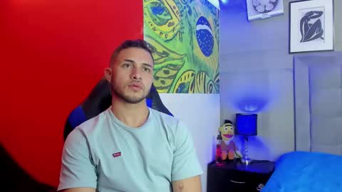 jhonny online show from February 20, 8:42 pm