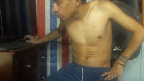 jhonny_k online show from July 7, 8:35 pm