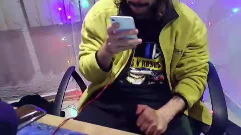 jhonnygoldendick online show from December 7, 8:00 am