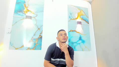 jhony_lee online show from April 27, 4:43 am