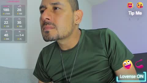 Snapshot of jhonyalzate chatting on January 4, 11:54 am Jhony Alzate online show from January 4, 11:54 am