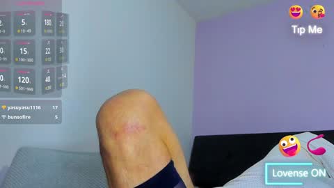 Snapshot of jhonyalzate chatting on January 12, 4:21 am Jhony Alzate online show from January 12, 4:21 am