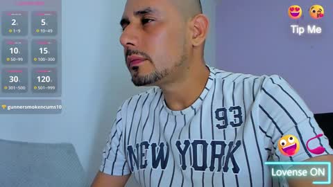 Snapshot of jhonyalzate chatting on January 15, 2:06 am Jhony Alzate online show from January 15, 2:06 am