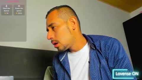 Jhony Alzate online show from February 20, 6:26 am