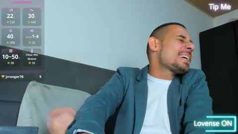 Jhony Alzate online show from March 14, 7:03 am