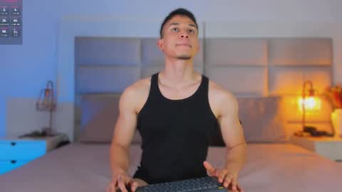 Jhosua Hunt online show from February 11, 4:17 am