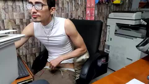 Jhosuamoore  online show from January 10, 11:01 am