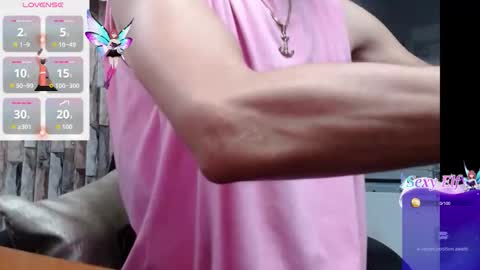 jhosuamoore2 online show from January 7, 12:07 pm